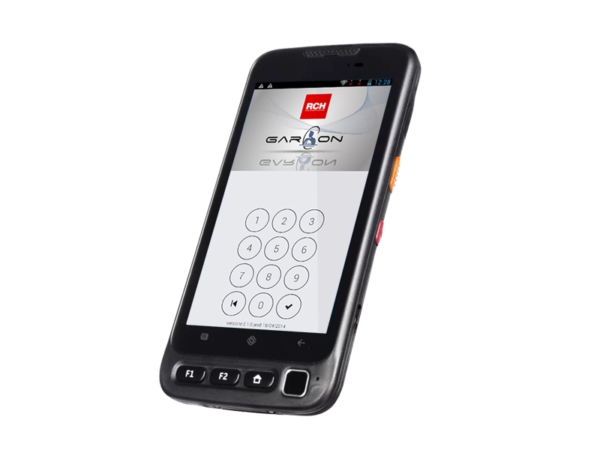 Palmare T5S Professional