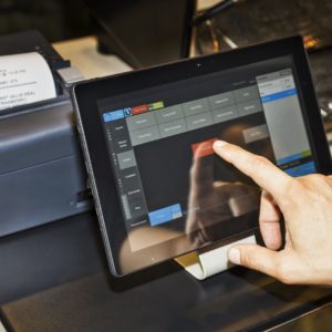 Registratori di Cassa Touch Screen