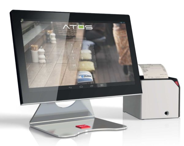 POS ATOS 15