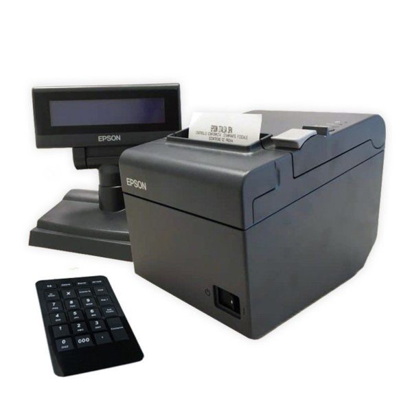 EPSON FP 81 RT