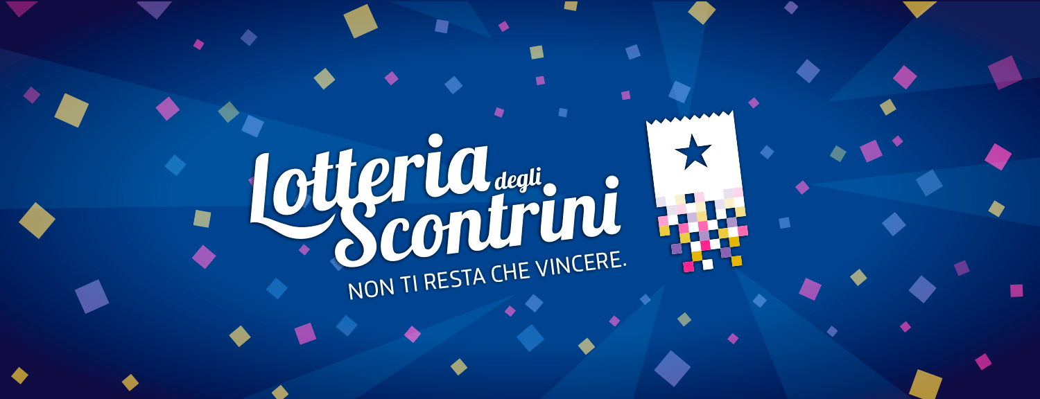 lotteria degli scontrini