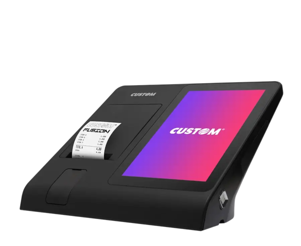 fusion touch screen