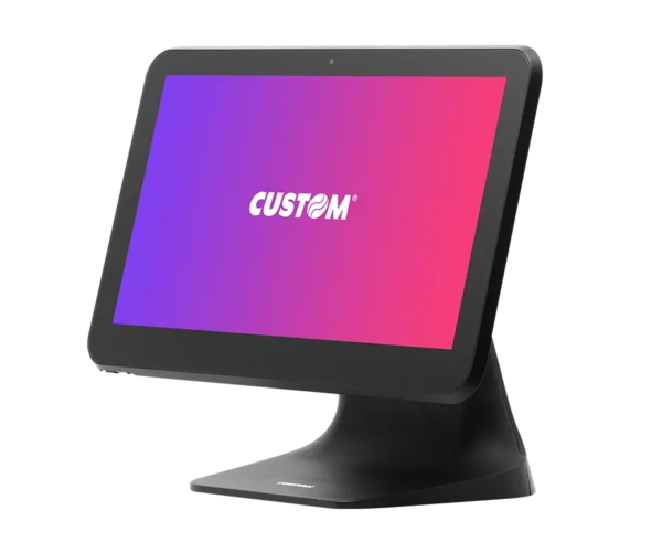 Silk  PC POS Android 8.1 Ultra Sottile